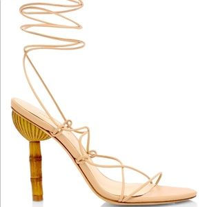 Cult Gaia Soleil Sandal - Sand - Size 39.5